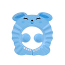 Baby Shower Soft Cap – Adjustable Hair Wash Hat with Ear & Eye Protection for Kids Bath Time