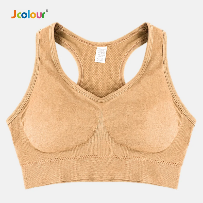 Sutiã Push-Up Sem Aro com Bojo 3/4 – Conforto e Modelagem Natural