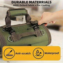 Professional Multi-Pocket Tool Roll Bag – Portable Hardware & Small Tools Organizer