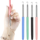 Bracelet Clasp Helper Tool – One-Handed Jewelry Fastening Assistant