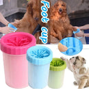 Dog Paw Cleaner Cup – Portable Pet Foot Wash Cleaner