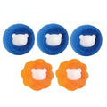 Reusable Laundry Balls – Pet Hair Remover & Lint Catcher for Washing Machines (3–10pcs)