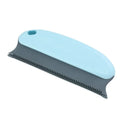 Pet Hair Removal Detail Brush – Multi-Surface Fur Cleaner for Furniture, Clothing & Car Interiors