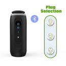 Smart Wall Plug Aroma Diffuser (300m³) – Bluetooth App Controlled Fragrance Diffuser with Timer & Adjustable Spray