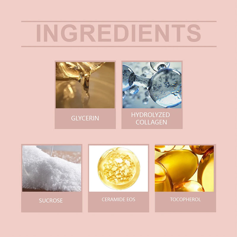 75g Collagen Peel off Mask Pore Shrinking Blackhead Removal Oil Control Skin Rejuvenation Moisturizing Brightening Skin Care