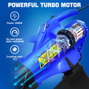 3-in-1 High-Power Garden Leaf Blower | Vacuum & Mulcher with 35 L Bag | 3500 W Outdoor Cleaning Tool