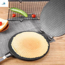 Non-Stick Egg Roll & Waffle Maker Pan