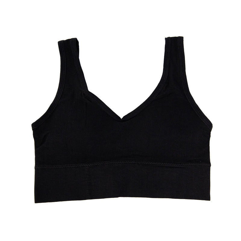 Ginásio, Ternos Fitness Femininos, Sutiãs Esportivos, Top Hanes Feminino Sem Bojo Basico Plano Sem Costura Lateral, Brasil