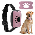 USB Rechargeable Anti-Barking Dog Training Collar – Ultrasonic & Vibration Bark Control Device