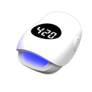 USB Rechargeable Nail Care Device – 940nm Infrared & 500nm Blue Light Therapy