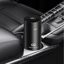 Smart Temperature Display Car Thermos Mug – Vacuum Insulated Travel Coffee Cup