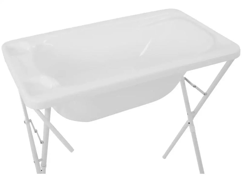 Banheira de Bebê com Suporte Galzerano Desmontável