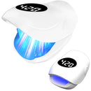 USB Rechargeable Nail Care Device – 940nm Infrared & 500nm Blue Light Therapy