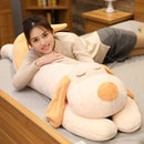 Giant Soft Dog Plush Hug Pillow – Ultra-Comfort Sleeping Companion & Gift Doll