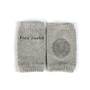 Baby Knee Pads Non-Slip Crawling Protectors – Soft Infant & Toddler Knee Cushion Leg Warmers