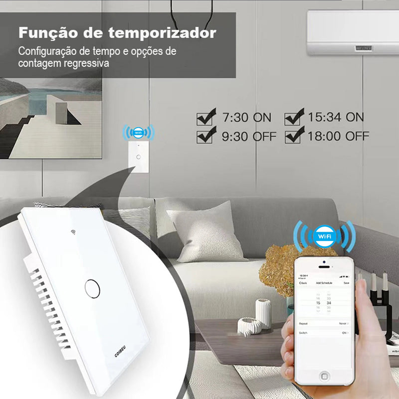 Automação Residencial Fácil: Tomada Inteligente com Alexa e Google