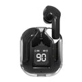 Fone de ouvido sem fio TWS Bluetooth 5.3 Fones de ouvido esportivos para jogos Fones de ouvido com redução de ruído Controle de toque de graves para Allphone