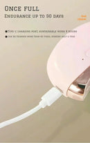 Electric Automatic Nail Clipper – Safe & Easy Manicure Tool