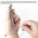 Bracelet Clasp Helper Tool – One-Handed Jewelry Fastening Assistant