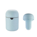 Mini Manual Citrus Juicer Cup – DIY Rotary Press Reamer with Non-Slip Base for Lemon, Lime & Orange