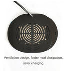 Invisible Wireless Charger – Long Distance Charging Base (25MM Range)