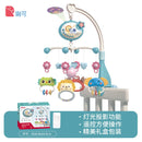 Yokibo Musical Baby Crib Mobile – Lights, Star Projection & Remote Control with 400 Melodies (0+ Months)