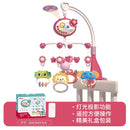 Yokibo Musical Baby Crib Mobile – Lights, Star Projection & Remote Control with 400 Melodies (0+ Months)