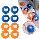Reusable Laundry Balls – Pet Hair Remover & Lint Catcher for Washing Machines (3–10pcs)
