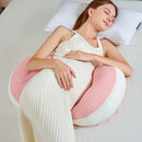 U-Shaped Maternity Pillow – Full Body Pregnancy Support
