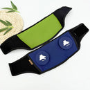 Fleece Lined Quiet Ears for Dogs – Winter Soundproof Calming Hood