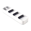 Multi-Purpose Cutlery Drawer Organizer – Compartment Tray for Forks, Spoons & Kitchen Utensils