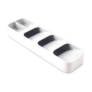 Multi-Purpose Cutlery Drawer Organizer – Compartment Tray for Forks, Spoons & Kitchen Utensils