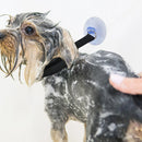 Pet Bath Fixation Strap with Suction Cup – Anti-Scratch Grooming Leash
