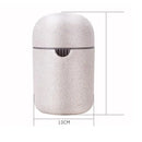 Mini Manual Citrus Juicer Cup – DIY Rotary Press Reamer with Non-Slip Base for Lemon, Lime & Orange