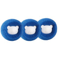 Reusable Laundry Balls – Pet Hair Remover & Lint Catcher for Washing Machines (3–10pcs)