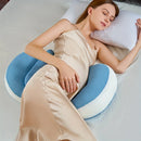 U-Shaped Maternity Pillow – Full Body Pregnancy Support