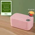 Baby Wet Wipe Warmer with LED Display – USB Portable Heating Box