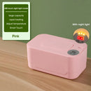 Baby Wet Wipe Warmer with LED Display – USB Portable Heating Box
