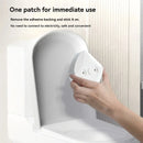 Portable Smart Toilet Cleaner – Wall-Mounted Sterilization Device with LED Light