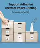 Portable Mini Cat Thermal Printer – Wireless Bluetooth Pocket Printer