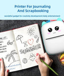 Portable Mini Cat Thermal Printer – Wireless Bluetooth Pocket Printer
