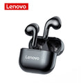 Lenovo LP40 TWS Wireless Earbuds – Bluetooth 5.0 Stereo In-Ear Headphones with Touch Control (Type-C Case)