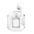 Fone de ouvido sem fio TWS Bluetooth 5.3 Fones de ouvido esportivos para jogos Fones de ouvido com redução de ruído Controle de toque de graves para Allphone