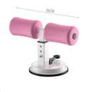 Self-Suction Sit-Up Bar – Home Gym Abdominal Trainer for Abs, Arms, Legs & Core Strength 🔥