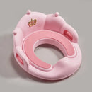 Baby & Child Toilet Training Seat – Soft Potty Seat Ring for Boys & Girls 🚽👶