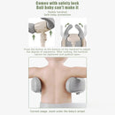 Adjustable Baby Shower Rack | Foldable Anti-Slip Bath Caddy for Infants with Drainage Holes & Height Adjustment