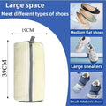 Padded Shoe Washing Bag – Machine Laundry Shoe Protector