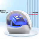 USB Rechargeable Nail Care Device – 940nm Infrared & 500nm Blue Light Therapy