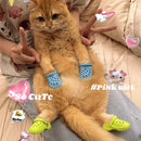 Cute Mini Shoes Charms – Cartoon DIY Accessories