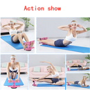 Self-Suction Sit-Up Bar – Home Gym Abdominal Trainer for Abs, Arms, Legs & Core Strength 🔥